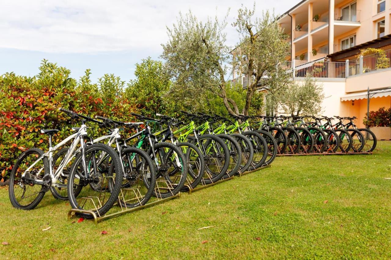 Boffenigo Panorama&Experience Hotel Costermano Exterior foto