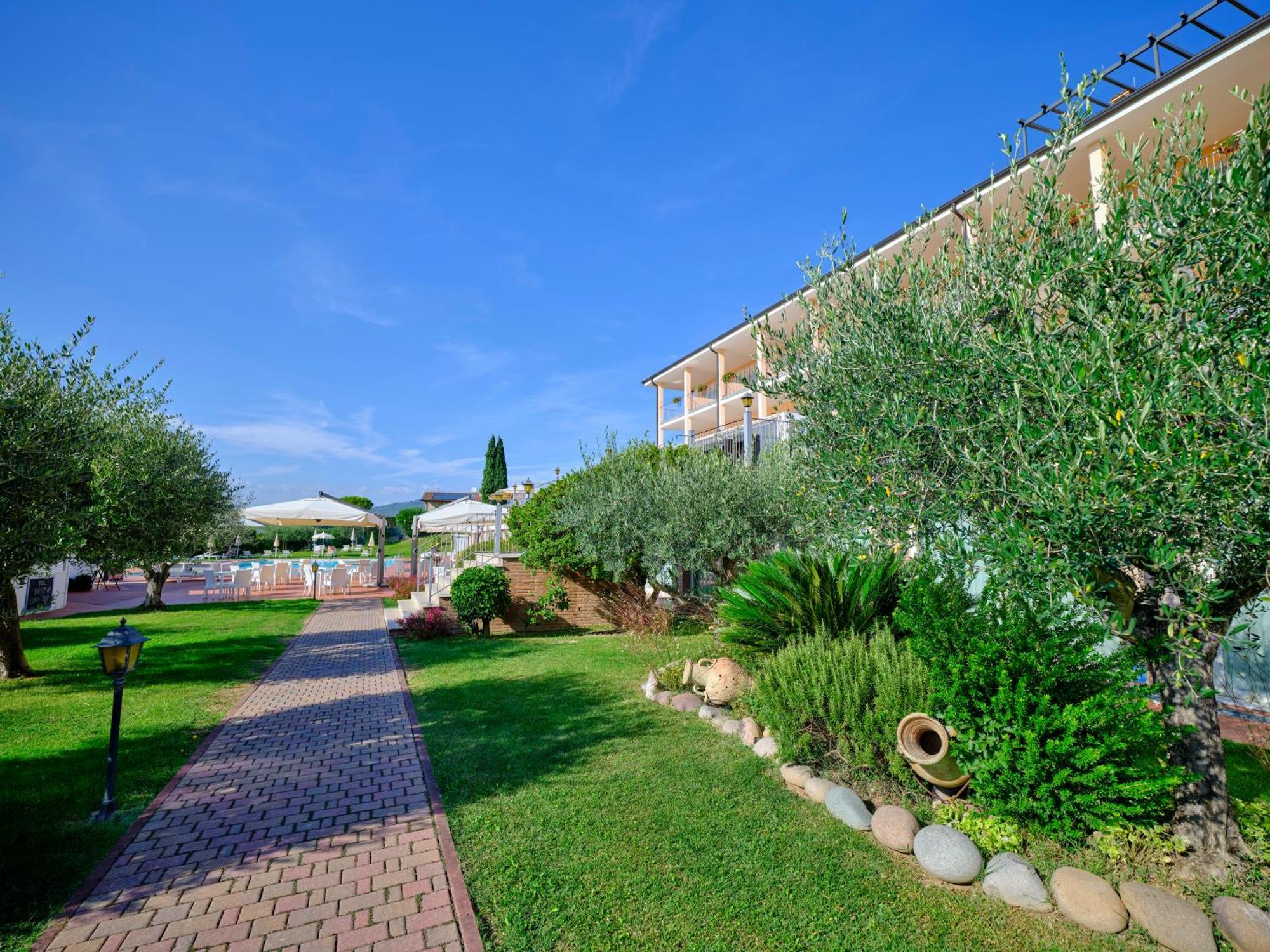 Boffenigo Panorama&Experience Hotel Costermano Exterior foto