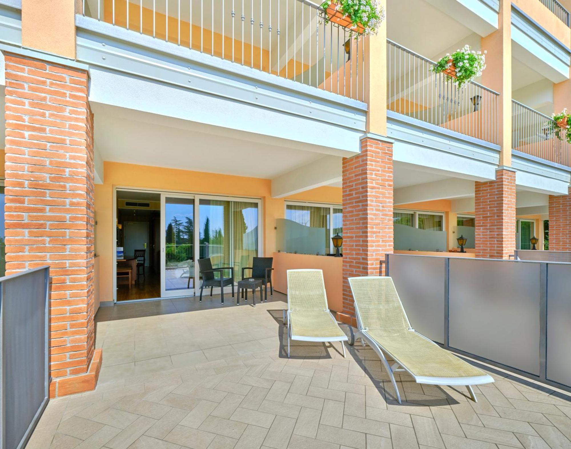 Boffenigo Panorama&Experience Hotel Costermano Exterior foto