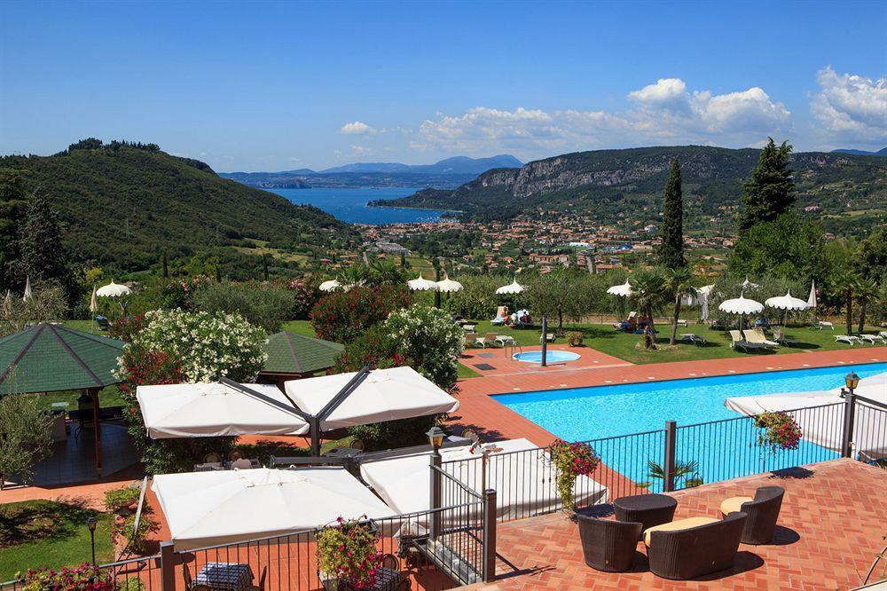Boffenigo Panorama&Experience Hotel Costermano Exterior foto