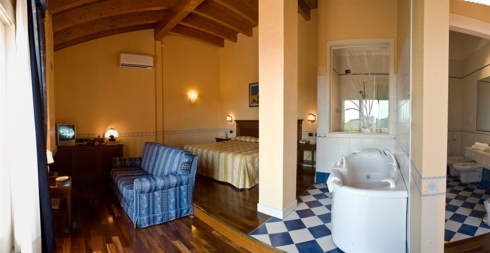 Boffenigo Panorama&Experience Hotel Costermano Exterior foto